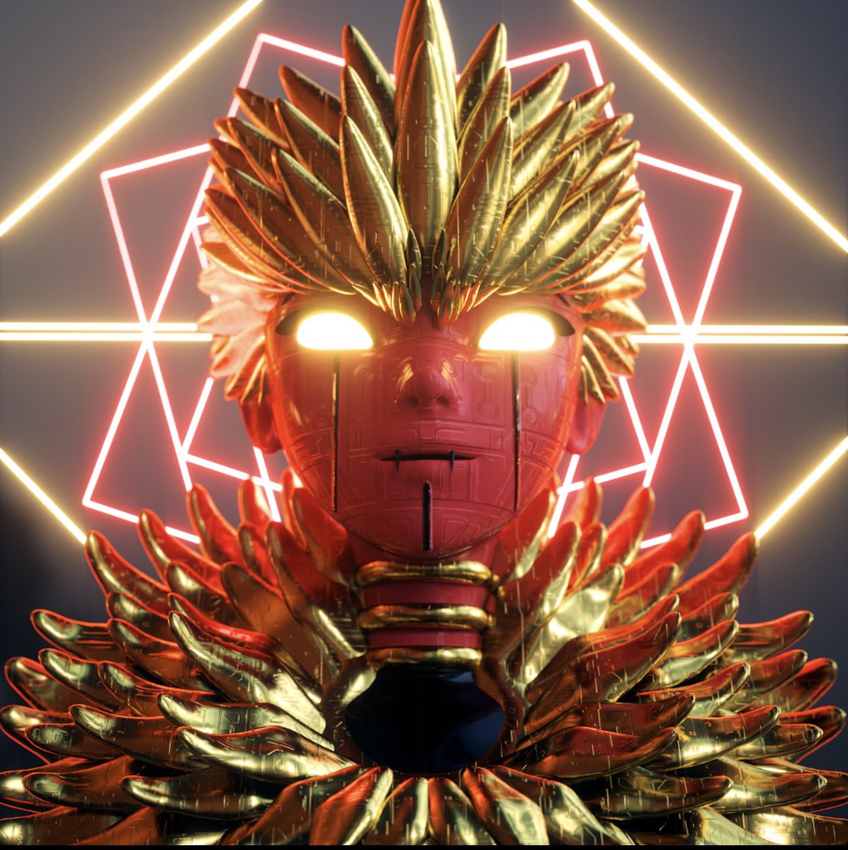 I’m proud to be a #metalegendsholder!  Such a good project that’s going to take over the future of NFT gaming #PlayToEarn ! Be proud to be 1 as well! Next month of may it’s going to be huge month for us! Use your legend as Twitter pfp and let’s take this boat to the victory line