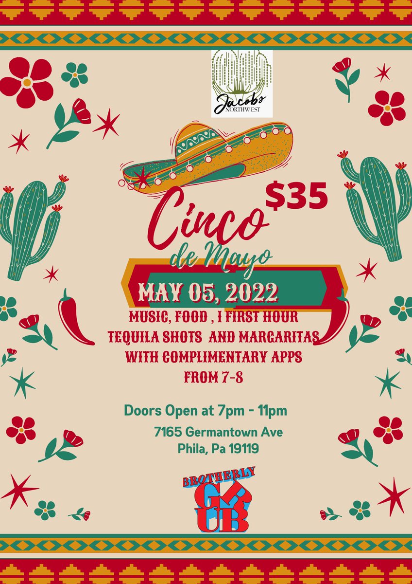 I am attending eventbrite.com/e/cinco-de-may…