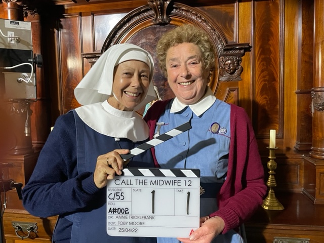 Call the Midwife tweet media