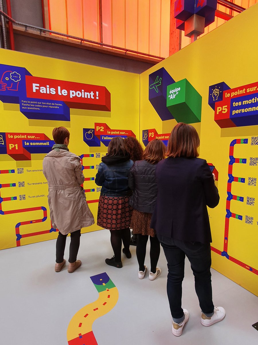 peixoto_pro's tweet photo. #TousMobilisés au #PôleEmploi pour découvrir les métiers du #Transport et de la #Logistique 
C'est #intelligent #ludique et #innovant 🤩 c'est le Logistic'Tour
@EURALOGISTIC 
📢 Contactez votre conseiller pour vous inscrire 🗓 https://t.co/UB7Lz13Lpl