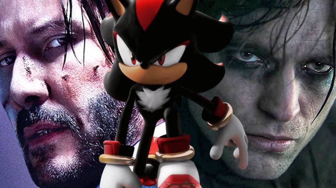 Great. Now the Sonic community is after me. 🙃 on X: 🚨Calling ALL of Sonic  Twitter🚨 I have created the petition for JASON GRIFFITH to reprise his  role as Shadow in @ParamountMovies