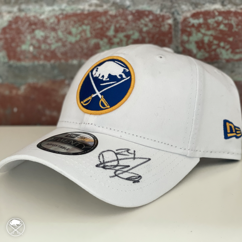 BuffaloSabres's tweet photo. This week is all about celebrating you!

RETWEET for a chance to win a Dylan Cozens signed hat.