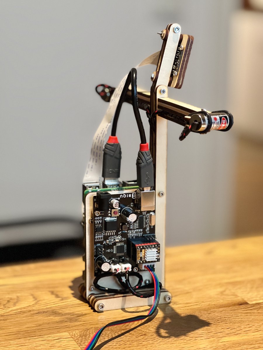 LilScan3D's tweet photo. Today, we started to design our own #LilScan Pi-HAT to workaround a worldwide shortage of old Ciclop Laser Board V1.0 recycled by LilScan. Fingers crossed, we can build more #3Dscanners in the following weeks🤞.
#raspberrypi #LaserScanner #DIY https://t.co/BOsWIkMaC5