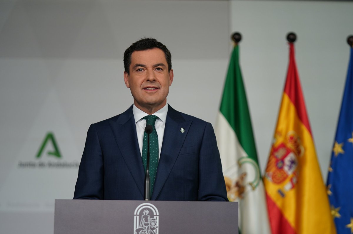 PP de Andalucía tweet media