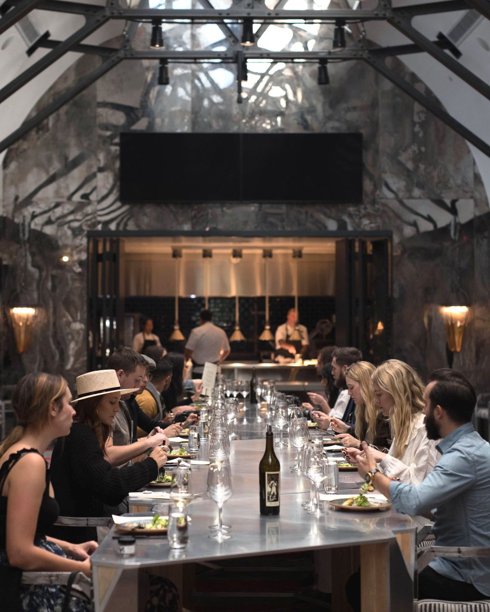 The more the merrier is the only way to go when it comes to wine tastings, don't you agree?