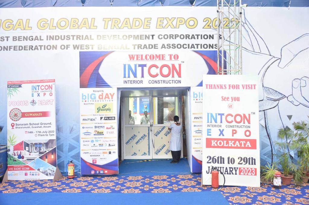 SGupta3108's tweet image. Honoured to be jury member at #INTCON GlobalTradeExpo, @ScienceCityKol on 21st April, with Ar. Monica Khosla Bhargava. Superb organisation, @samiranbanik @SonaliBanik11 !