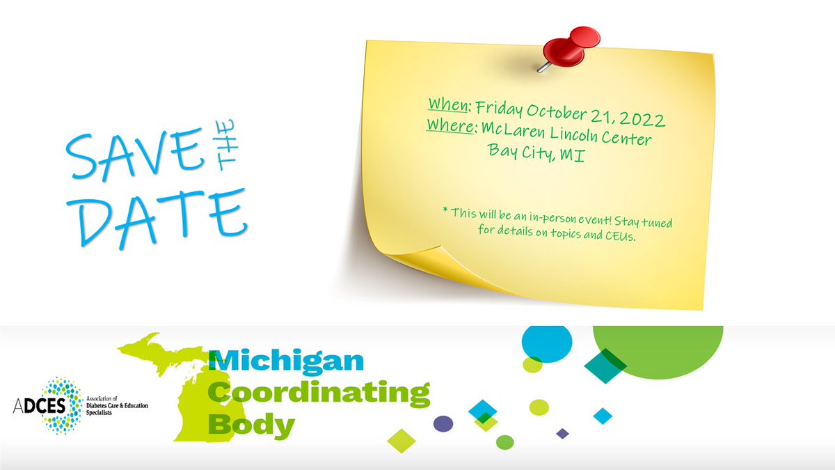 ADCESMichigan's tweet photo. https://t.co/zwQmboNApF