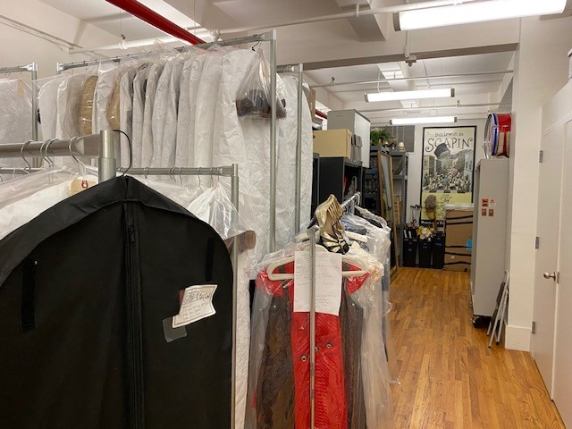 Join us on May 12 for a free virtual tour of the <a href="/RoundaboutNYC/">Roundabout</a> Archives with archivist Tiffany Nixon. She will share stories from the award-winning company and show how the collections are used &amp; preserved. americantheatrearchiveproject.org/roundabout-the…