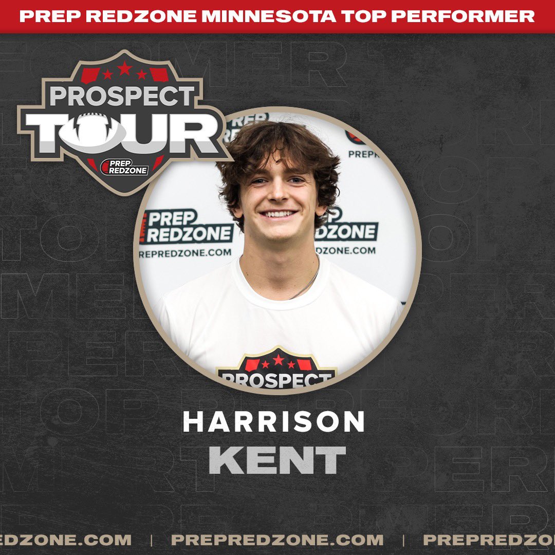 Prep Redzone Minnesota tweet media