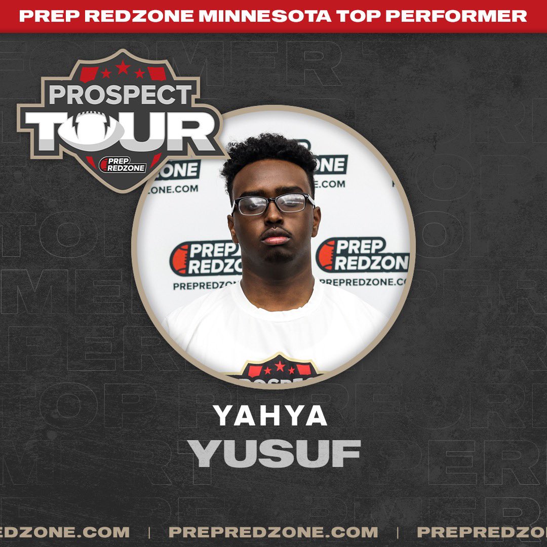 Prep Redzone Minnesota tweet media