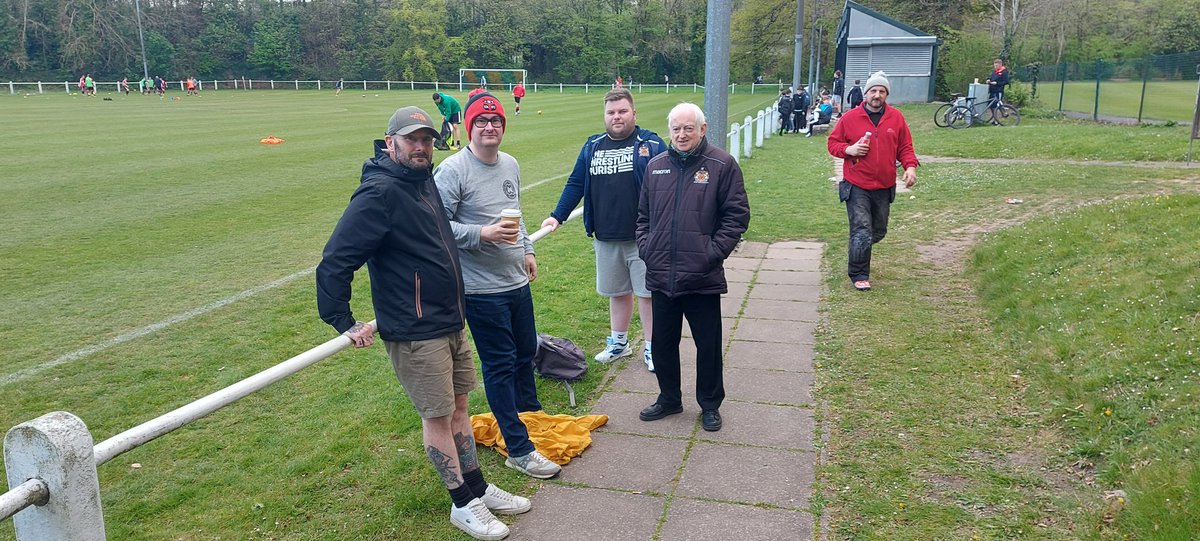 The Enthusiasts Guide to Non League Welsh Football (@markjones45sw) on Twitter photo Hard fought local Derby between
<a href="/FC_Graig/">Graig FC</a> v <a href="/RhydAFC/">Rhydyfelin AFC</a>
0-3 ht with some cracking finishing from the <a href="/NewportCounty/">Newport County AFC</a> groundsman
Att of over 100 which is fantastic for the tervl league
#MNF
#NonLeague Hard fought local Derby between
<a href="/FC_Graig/">Graig FC</a> v <a href="/RhydAFC/">Rhydyfelin AFC</a>
0-3 ht with some cracking finishing from the <a href="/NewportCounty/">Newport County AFC</a> groundsman
Att of over 100 which is fantastic for the tervl league
#MNF
#NonLeague