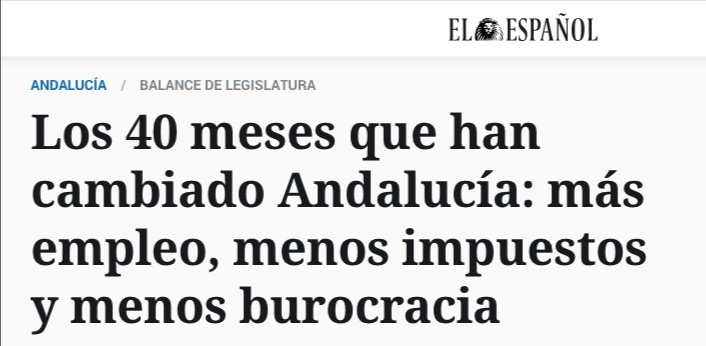 CiudadanosCs's tweet photo. Bajadas de impuestos: 

- Eliminamos los impuestos de Sucesiones y Donaciones
- Bajada de Transmisiones Patrimoniales y el "impuesto a las hipotecas" que subió el PSOE
- Bajada de 3 puntos en el tramo autonómico del IRPF 
#AndalucíaLiberal
https://t.co/D6DtiaAqfQ https://t.co/mZdkafyTXH