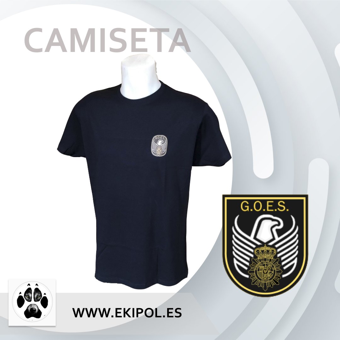 Ekipol_OFICIAL's tweet photo. CAMISETA GOES ALGODON AZUL MARINO TALLAS ADULTO

Referencia 4296A

https://t.co/9b1HNqhkLK

Más inf. 628 48 43 50 https://t.co/OUgyUWc1FQ
