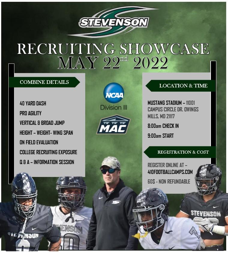 CoachMontanez's tweet photo. SAVE! THE! DATE!!! MAY 22ND!! Registration information is in the graphic!!! Looking forward to National recruits coming through!! EXCITED!! #BeAMustang #CODE https://t.co/OLHTQE5MXq