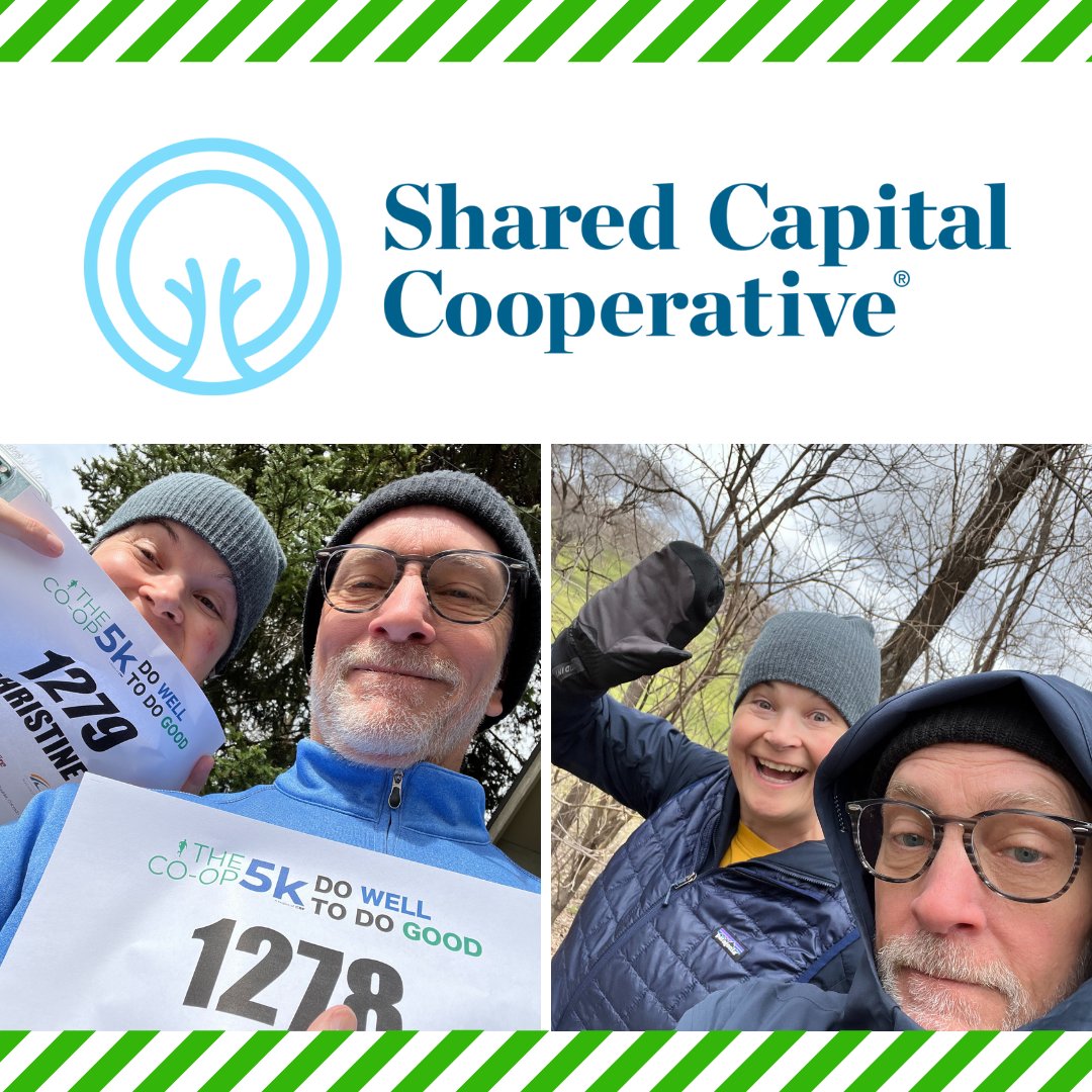 Members of the Shared Capital Cooperators braving the changing Minnesota weather for the #Coop5k

Thank you, @Shared_Capital, for supporting cooperative development. 

Submit your race time: https://t.co/xuLiB3m9oH
Submit photos: https://t.co/WyBEV0XVji https://t.co/xtBhzq8Jcz