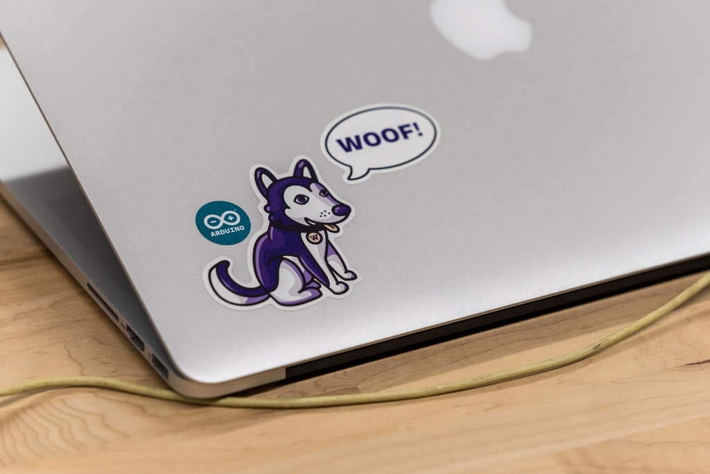 Happy Monday, Huskies!