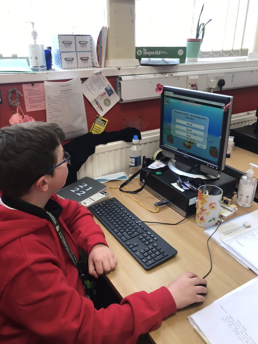 BPS_SfL's tweet photo. Well done boys! Working on Islands 7 &amp; 8 of @Nessy , great work 👍 @BPS_P7 https://t.co/sZAIdsNSyC