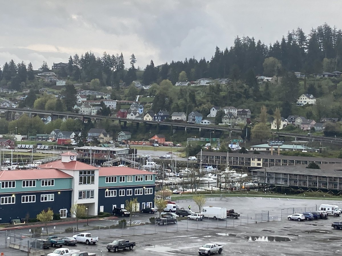 JamesSharpSA's tweet photo. I’m in Astoria, Oregon (where The Goonies, Kindergarten Cop, and other movies were filmed). https://t.co/tbD9T6Agbl