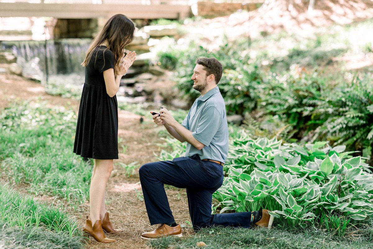 theJBECK's tweet image. Yesterday was truly special! 💍
📸: Abby Byrd Photography