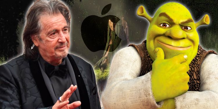 Happy 82nd birthday to Al Pacino and his Shrek iPhone case.

 