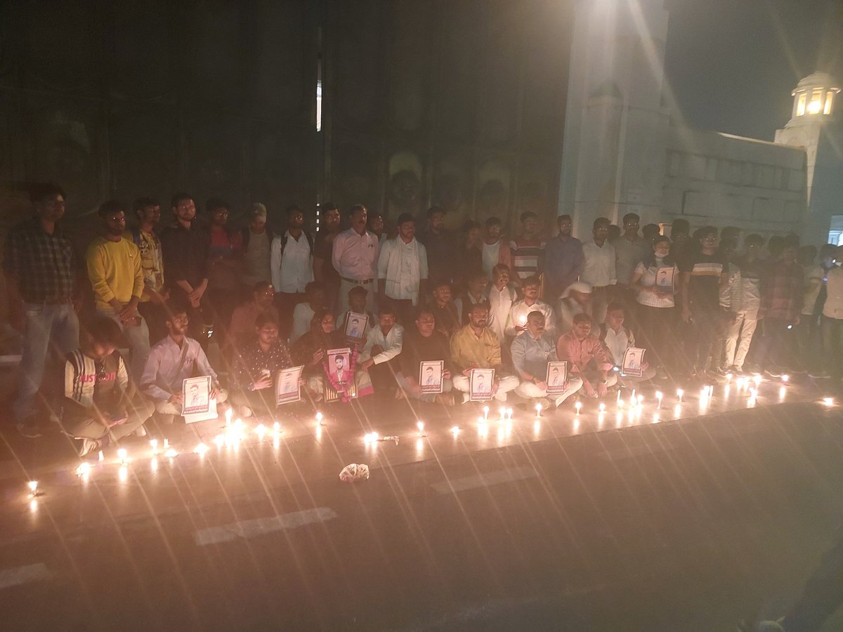 singh_neuro's tweet image. Tribute to our navodayan younger brother Raman by JNVian at Lucknow.I request to concern authorities please look into this matter and take it on very serious note.
#JusticeForRaman
@jnvbbkalumni @Jnv_India
@myogiadityanath
@unnaopolice 
@Uppolice 
@dgpup 
@PMOIndia
