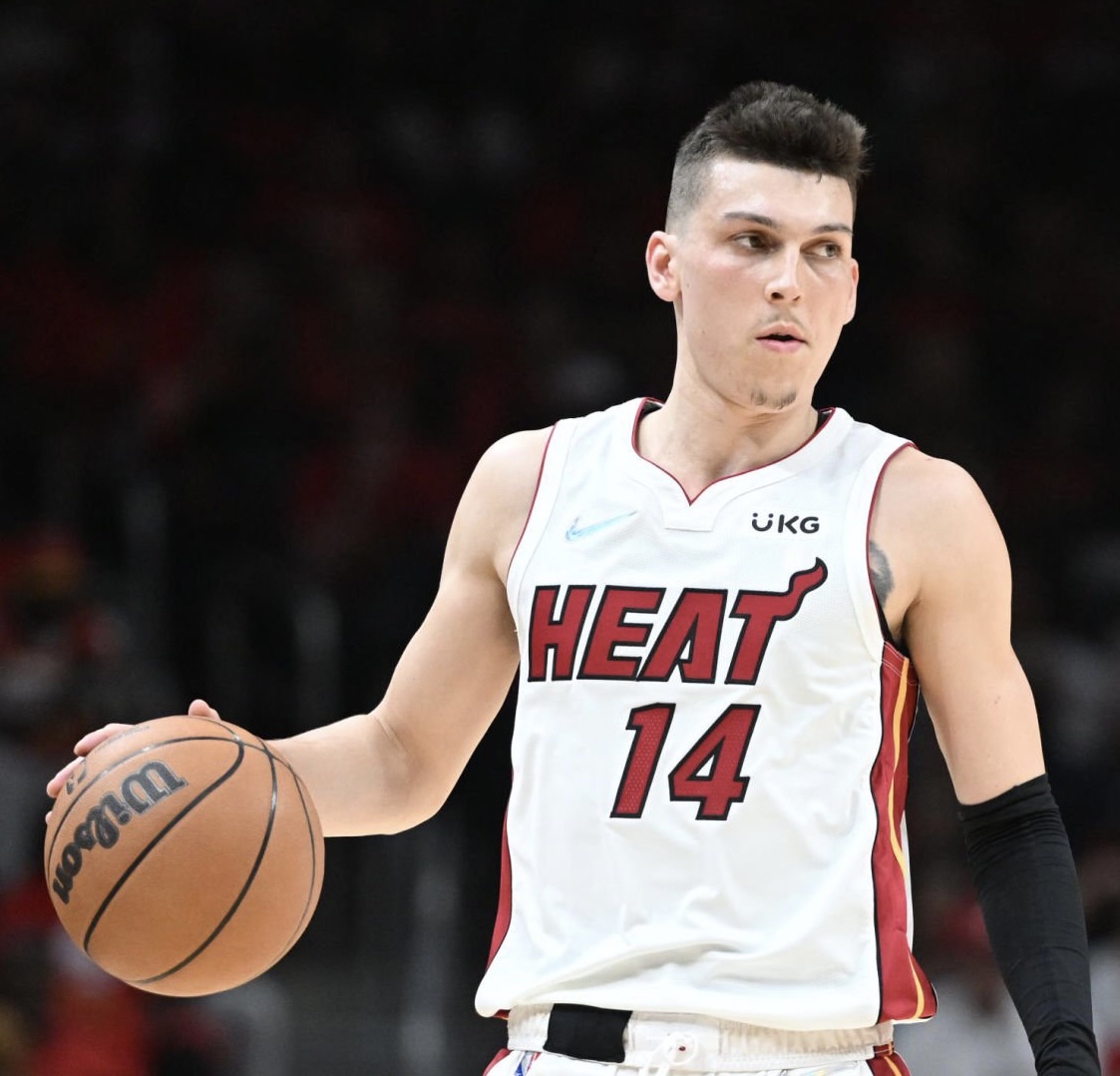 Heat Nation on Twitter "Tyler Herro is eligible for a full max