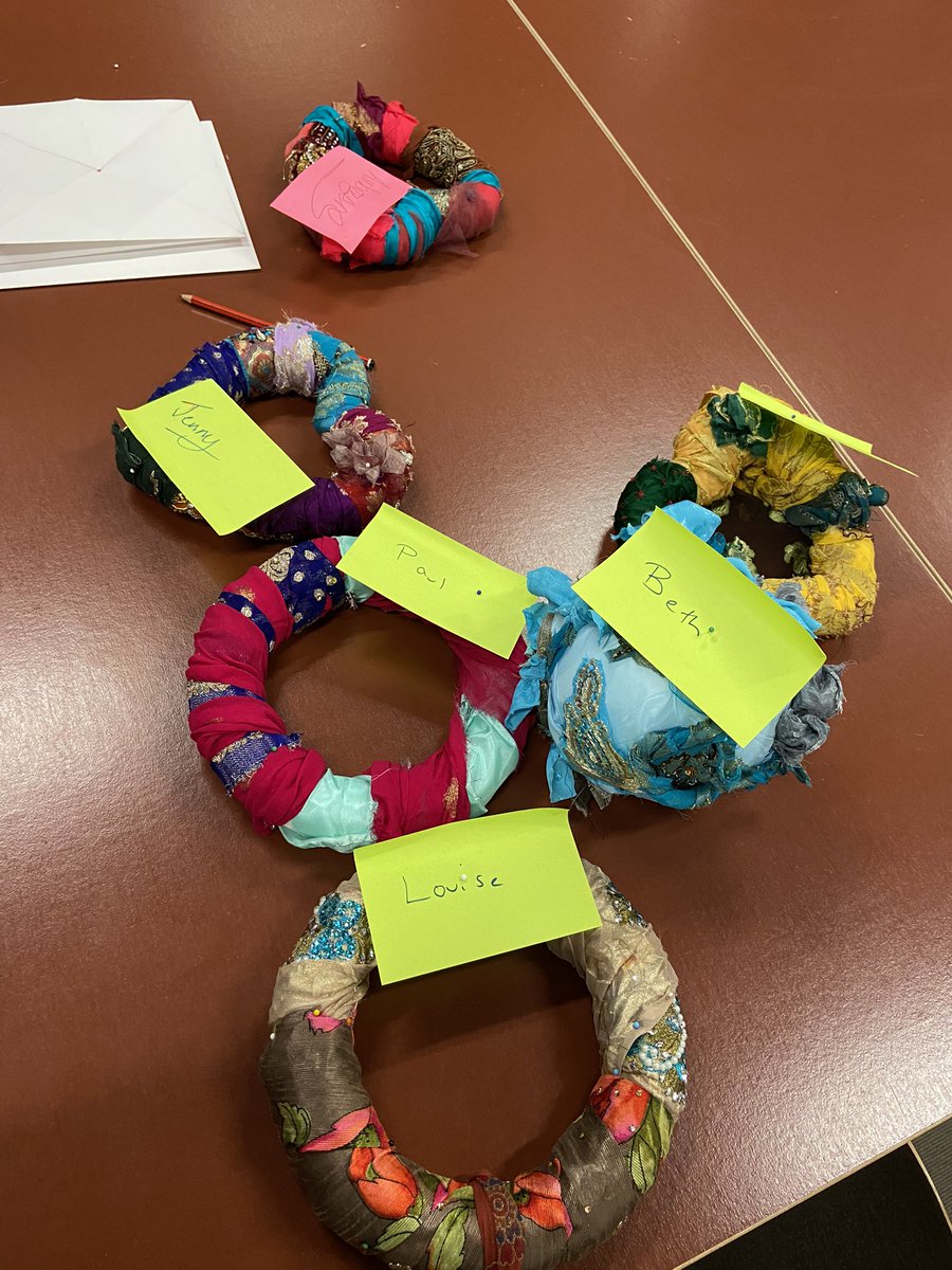 Creative Workshop with Ubuntu and Nadim Chaudry <a href="/Nottm_Contemp/">Nottingham Contemporary</a> <a href="/HeritageFundUK/">The National Lottery Heritage Fund</a> <a href="/brightideasnott/">Bright Ideas</a> #LegacyMakers