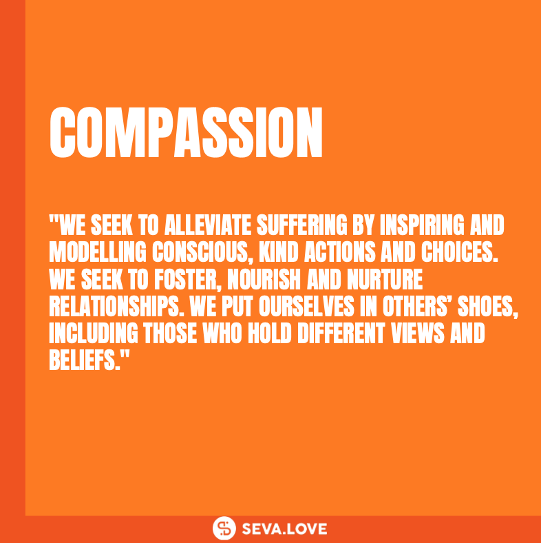 Seva.Love tweet media