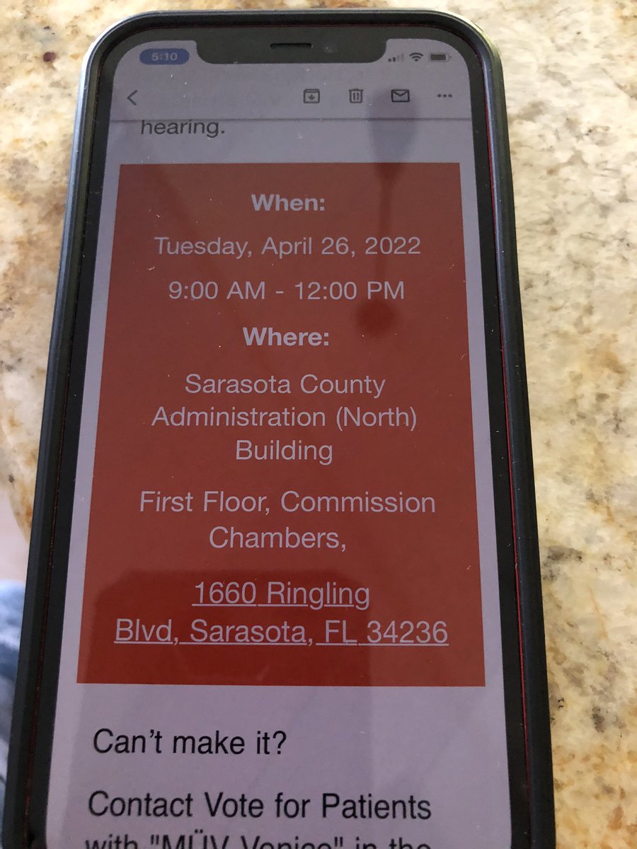 askdrbarry's tweet photo. #MedicalCannabis patients in @CityofVeniceFL and @SRQCountyGov. Your County Commissioners will be discussing whether @muv_fl can locate here! @TheFloweryFL was DENIED at an earlier meeting, so VOICES NEED BE RAISED! @venicecare patients will be there, SO WILL I! #PATIENTACCESS https://t.co/8uV91VGczm