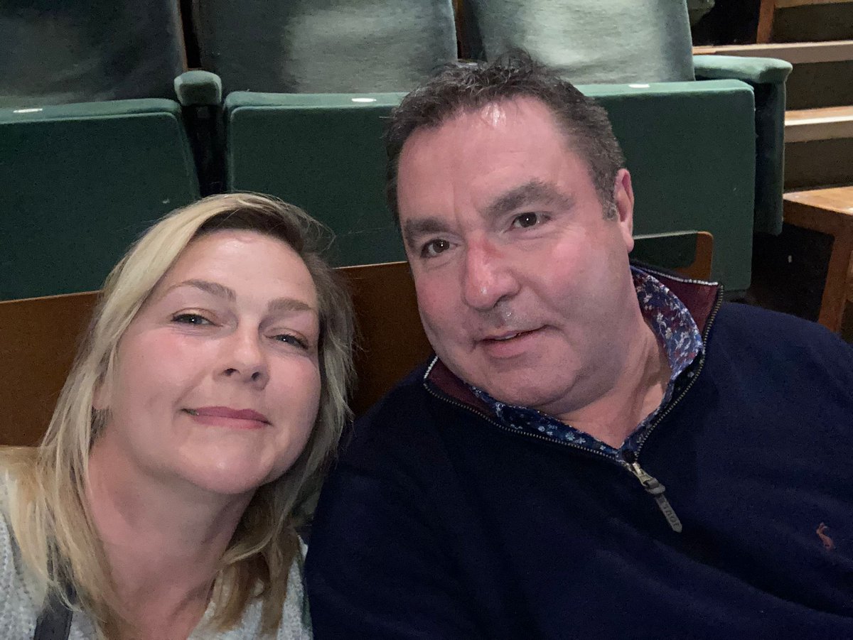 Just getting ready for the #Cardiff leg of the Freedom tour with <a href="/jojo_radebe/">Johannes Radebe</a> and <a href="/LowriBethEvans/">Lowri Beth Evans</a> 💖