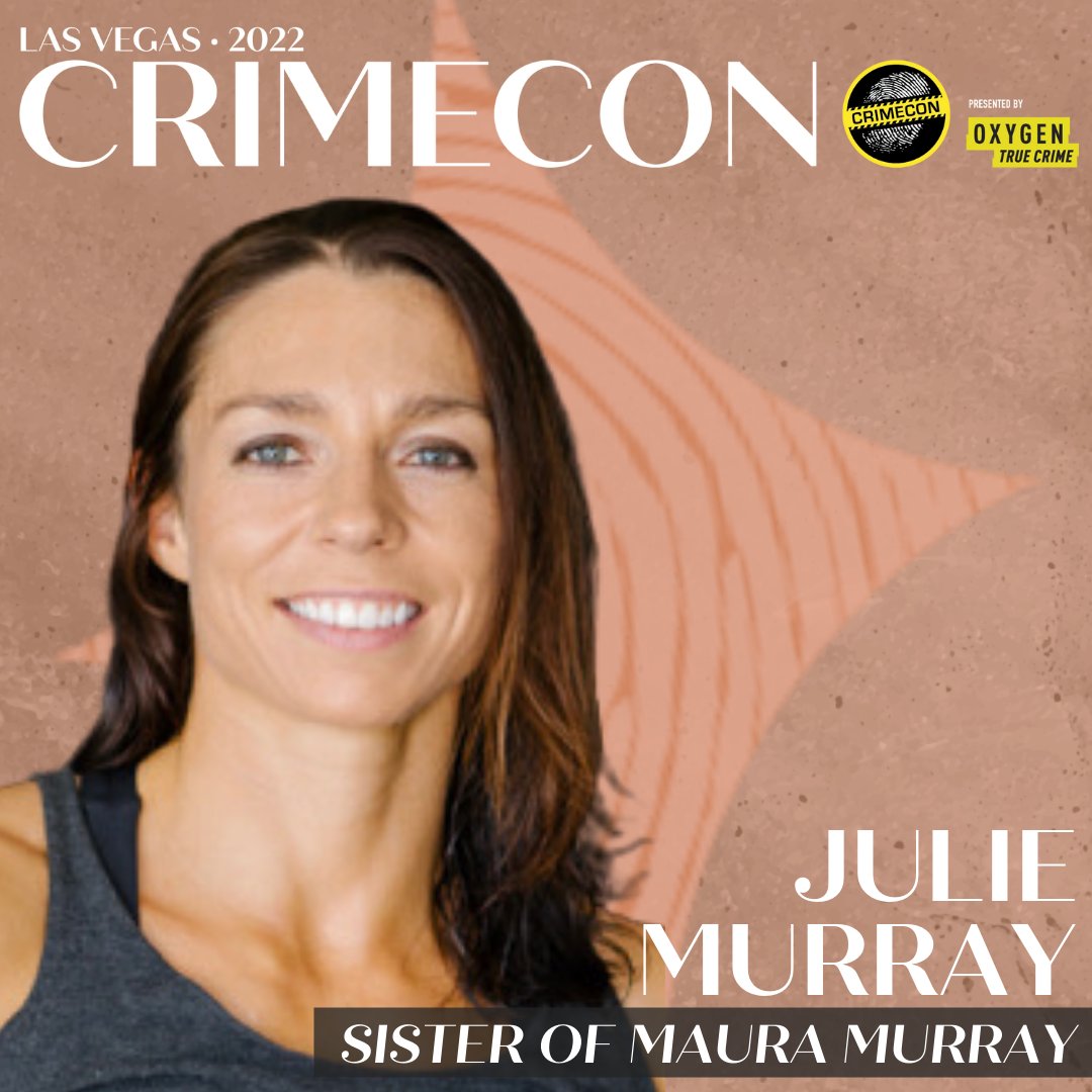 Three extraordinary women bound together by tragedy are part of a sisterhood that goes beyond family bonds. This is a #crimecon2022 session you don't want to miss. <a href="/SarahETurney/">Sarah Turney</a> <a href="/libertyg_sister/">Kelsi German</a> <a href="/JulieMurray2_9/">Julie Murray</a>
