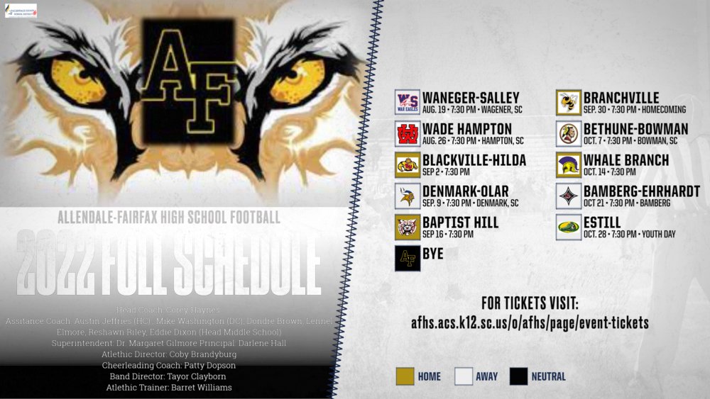 Allendale County School District tweet media