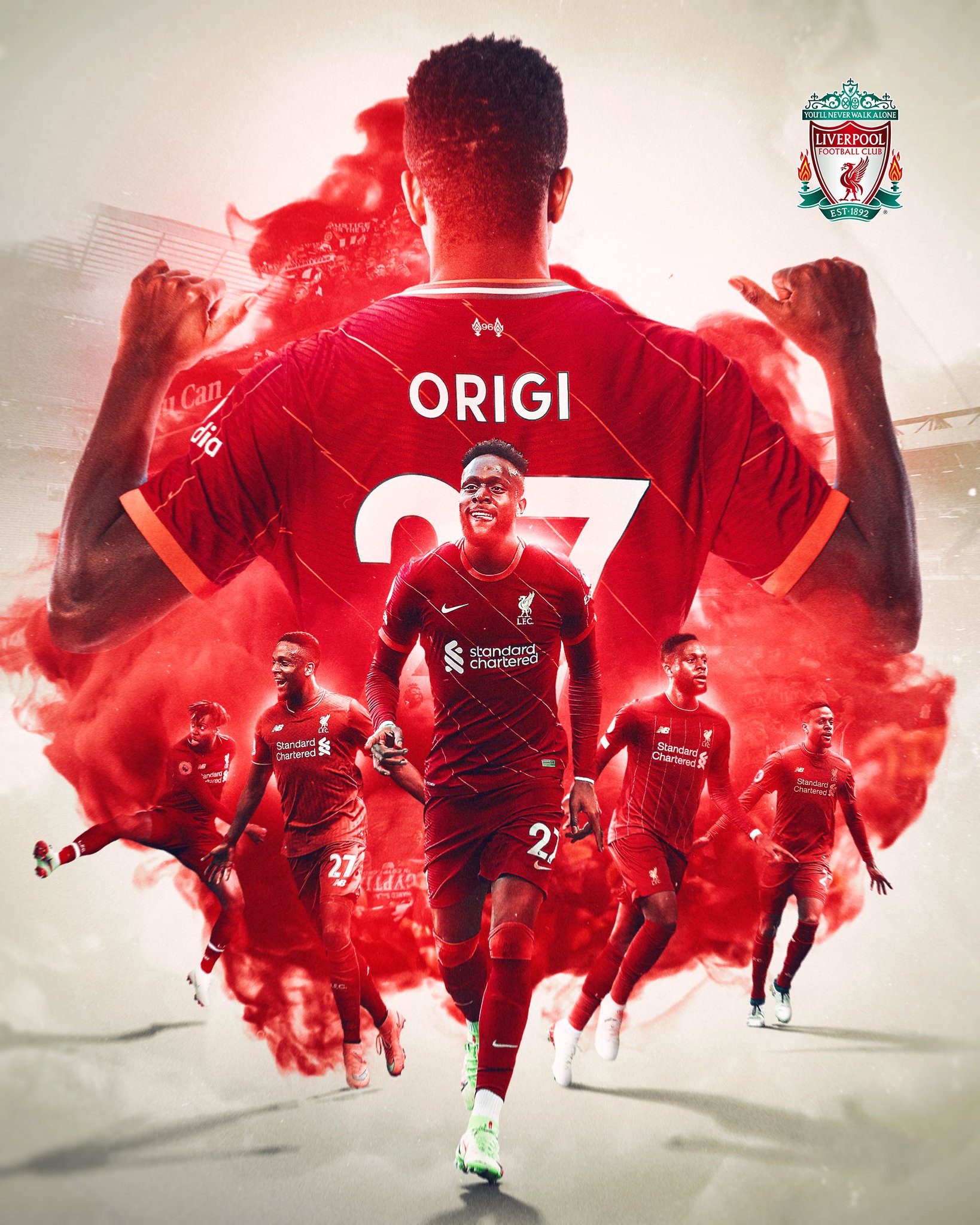 Origi liverpool best sale jersey
