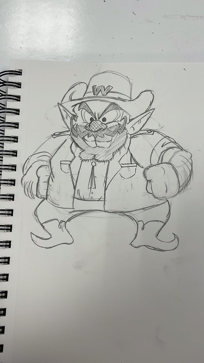 Western Wario 
