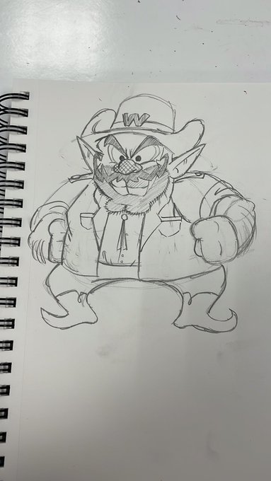 Western Wario 