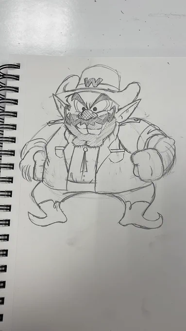 Western Wario 