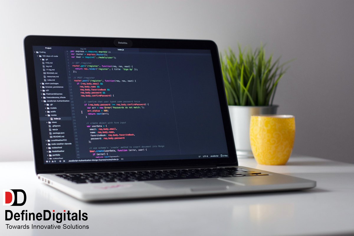 define_digitals's tweet image. DefineDigitals provides you with a team of highly skilled Java developer team that offers you services of any complexity with amazing competence. We serve clients in a variety of industries, we strive hard to provide the most user-friendly Java applications possible.

#Java #DD