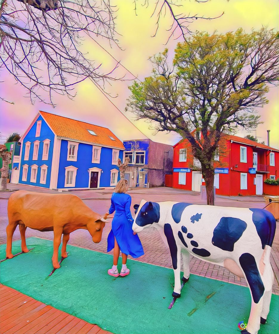 Lugares mágicos que te encuentras cuando viajas por la #CostaDaMorte , este en #Mazaricos #ACoruña #Galicia @SomosCMAT <a href="/CMazaricos/">Concello d Mazaricos</a> <a href="/Turgalicia/">Turismo de Galicia</a> <a href="/spain/">Spain</a>