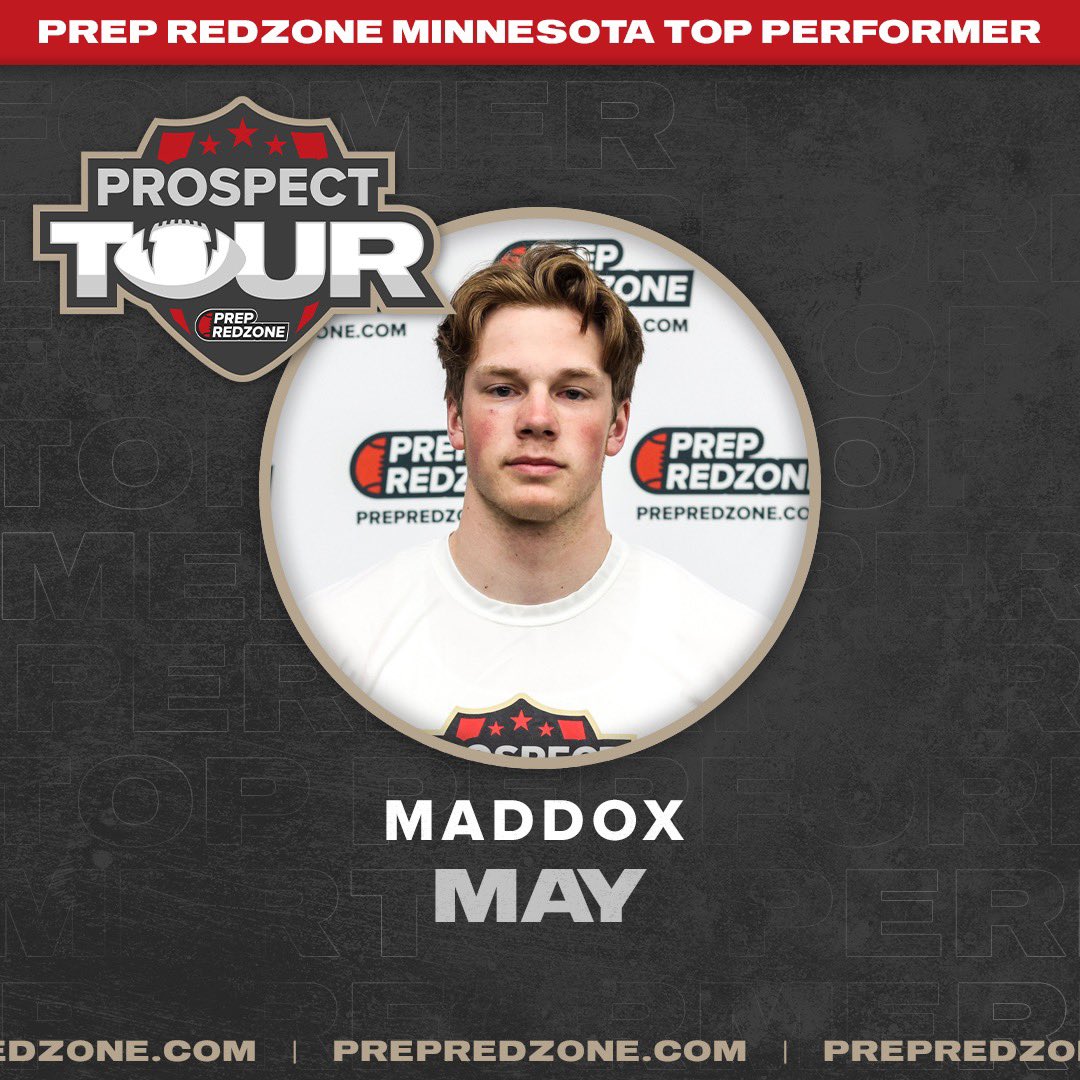 Prep Redzone Minnesota tweet media