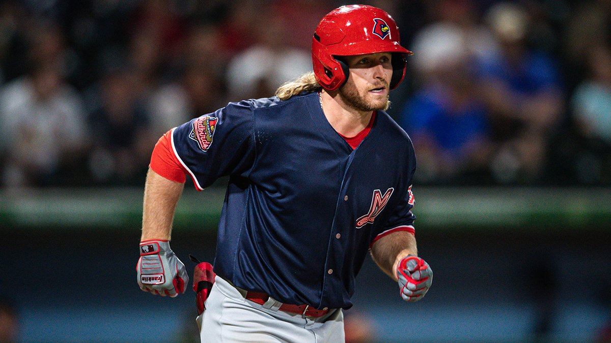 The <a href="/Cardinals/">St. Louis Cardinals</a> have recalled Brendan Donovan for what would be his MLB debut.

Here's where Donovan -- who has been ranking this season -- ranks on St. Louis' Top 30 Prospects list: atmlb.com/3ekwy5i