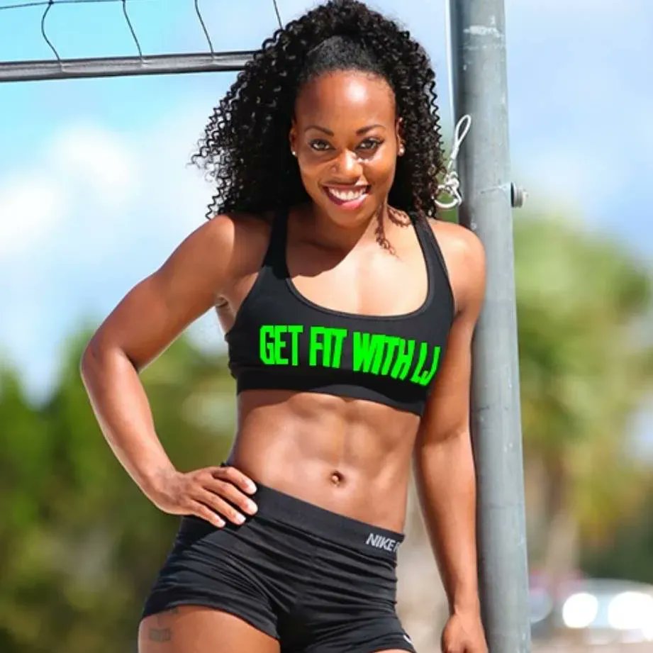 LaShaunda Dupree is a West Point grad and an entrepreneur with her own fitness business.

Make sure you check out LJ's website for more information and support her by checking out BeYourBodyGoals website!

#entrepreneur #womanowned #fitness #Army #roogapp #besocialshoplocal