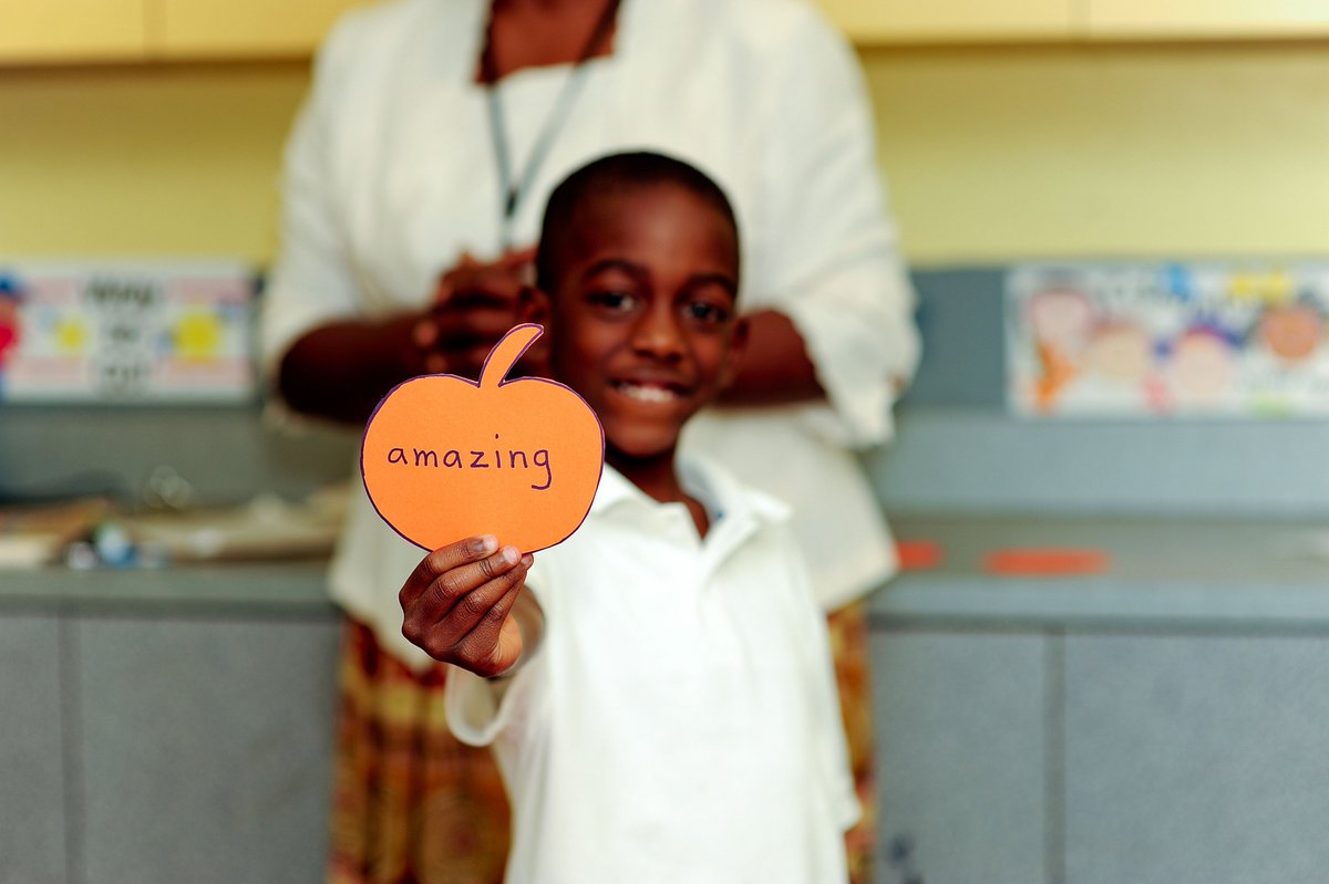 Crafts are one of the methods we use to actively encourage hands-on learning. #RussellEducationFoundation #RussellReading #REF #Education #afterschool #teaching #friendships #STEM #Miami #BrowardCounty #Dade #Playoutdoors