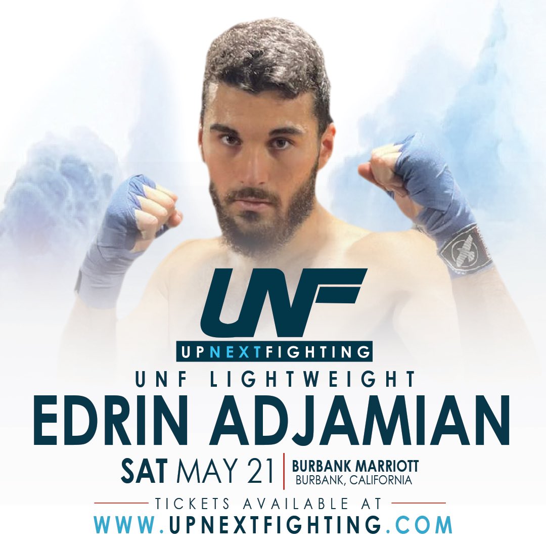Up Next Fighting tweet media