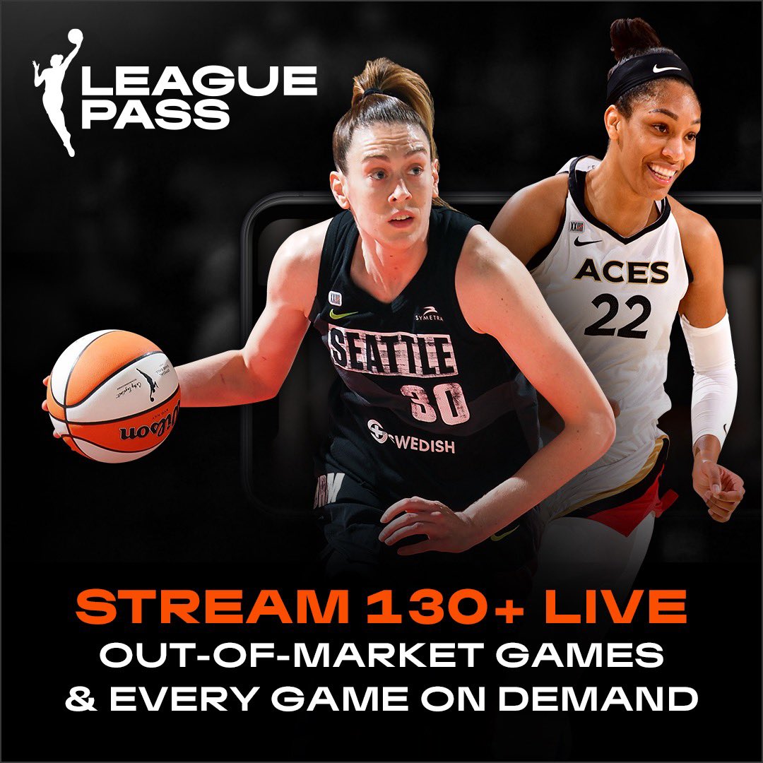 WNBA on Twitter "The start of the WNBA is around the corner, sign up