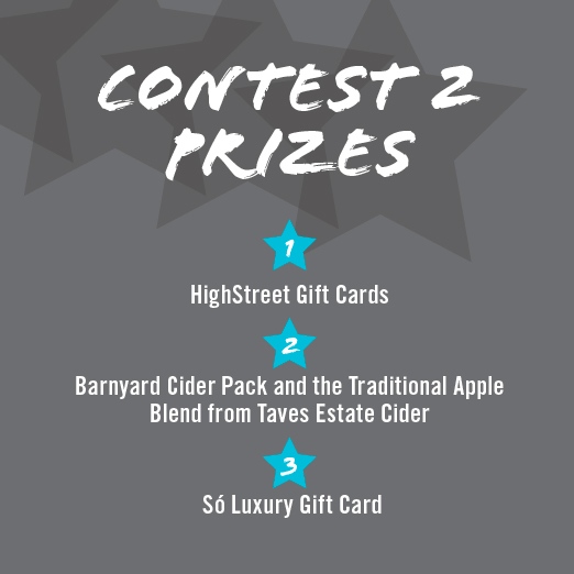 We have our second contest live on Instagram, make sure to head over to win from @highstreetfv + @tavesestatecidery + @soluxuryinc ! Enter here: instagram.com/p/CcyHRTDuNdF/…