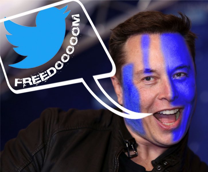 No words needed👍😉<a href="/elonmusk/">Elon Musk</a> #TwitterTakeover