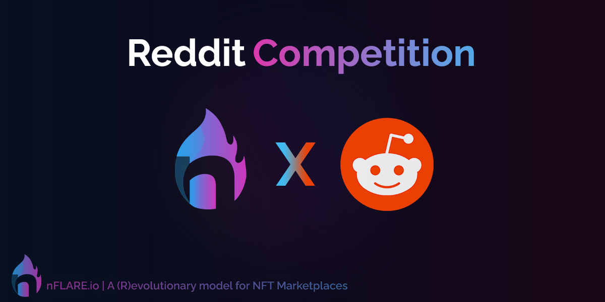 nFLARE_dao's tweet photo. To celebrate our progress and just before marketing starts in May, we're going to hold a series of events where community members can win VIP and Whitelist spots in our Airdrop!

Join the competition on Discord - https://t.co/bUt7BJv9M8

$FLARE #TOKEN #LAUNCH #METAVERSE #NFTs https://t.co/tFhk9ZF0xz