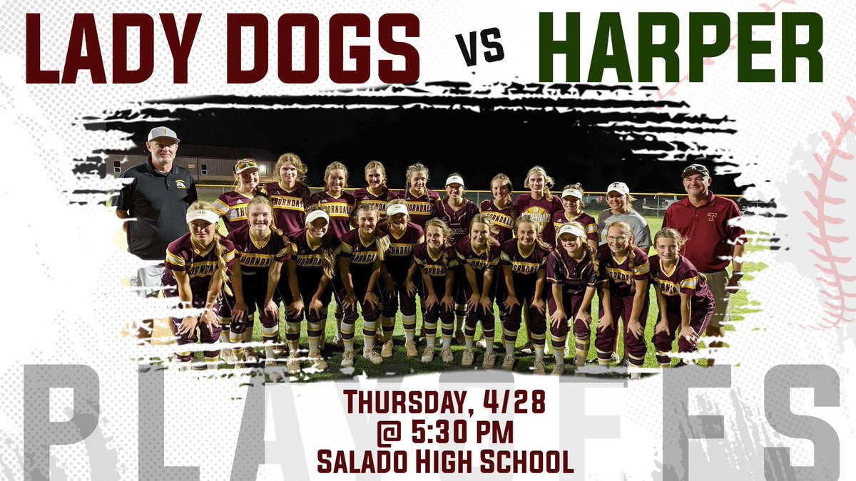 Thorndale ISD Athletics tweet media