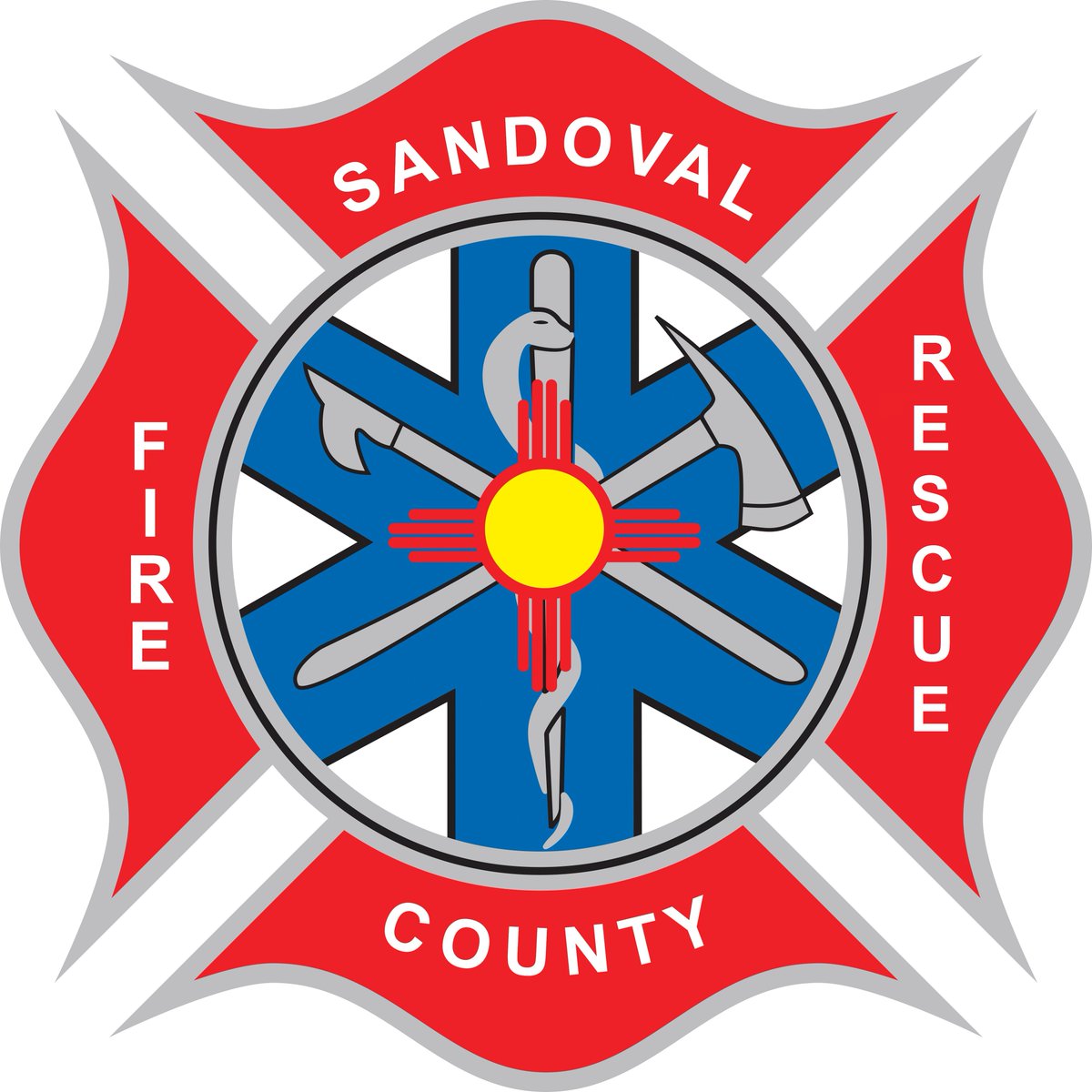 Sandoval County Fire & Rescue tweet media