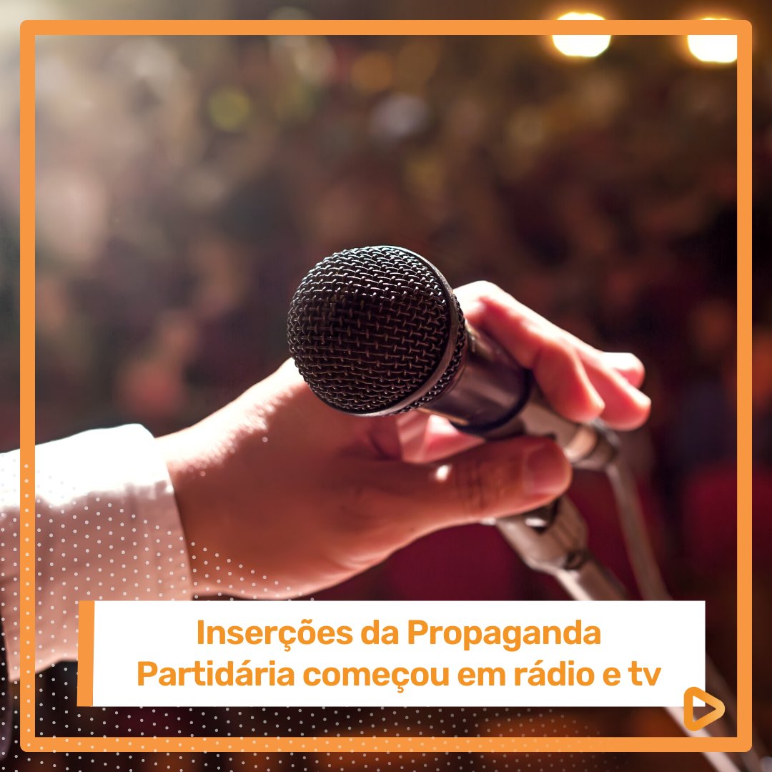 sertsc's tweet image. 📌 Inserções da Propaganda Partidária começou em rádio e tv

👉 Saiba mais: sertsc.org.br

👉 Fonte:  Diário do Nordeste

#Rádio 
#emissora 
#audiência 
#audio 
#som
 #noticias2022 
#comunicação 
#radiodifusão
#digital 
#like
#comunicacao
#emissorasderadio